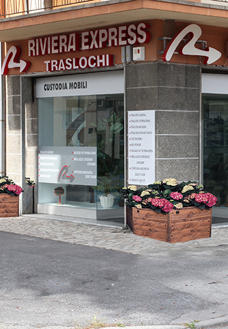 chi siamo Riviera Traslochi srl